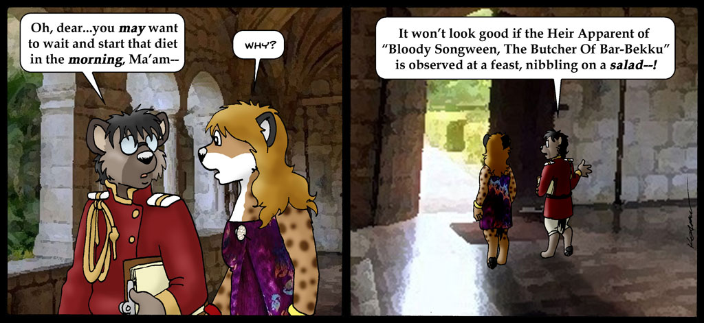 on graphic enabled browsers, the image /km/co/co1024/comics/co20190422aL.jpg would be displayed here