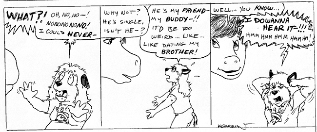 on graphic enabled browsers, the image /km/co/comics/20050105.gif would be displayed here