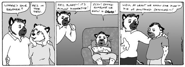 on graphic enabled browsers, the image /km/co/comics/co20060503.jpg would be displayed here