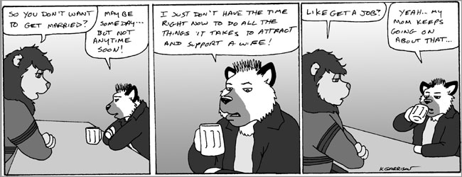 on graphic enabled browsers, the image /km/co/comics/co20060619.jpg would be displayed here