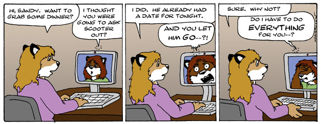 on graphic enabled browsers, the image /km/co/comics/co20070129.jpg would be displayed here