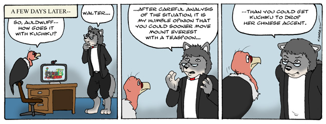 on graphic enabled browsers, the image /km/co/comics/co20081201.jpg would be displayed here