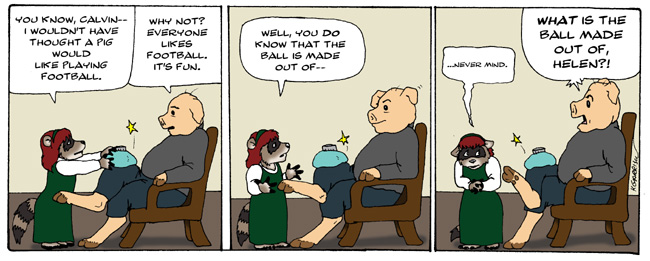 on graphic enabled browsers, the image /km/co/comics/co20081210.jpg would be displayed here