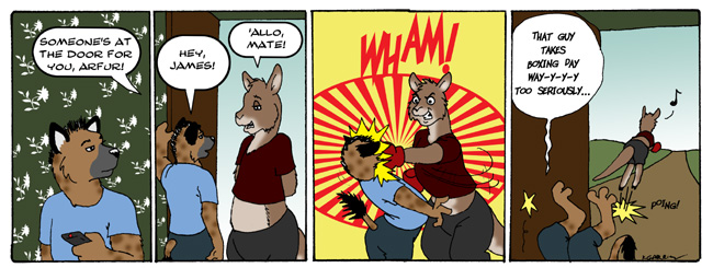 on graphic enabled browsers, the image /km/co/comics/co20081226.jpg would be displayed here