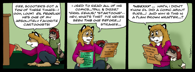 on graphic enabled browsers, the image /km/co/comics/co20090128.jpg would be displayed here