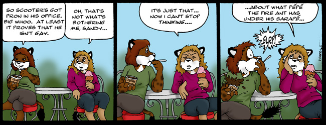 on graphic enabled browsers, the image /km/co/comics/co20090213.jpg would be displayed here