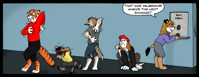 on graphic enabled browsers, the image /km/co/comics/co20090508.jpg would be displayed here