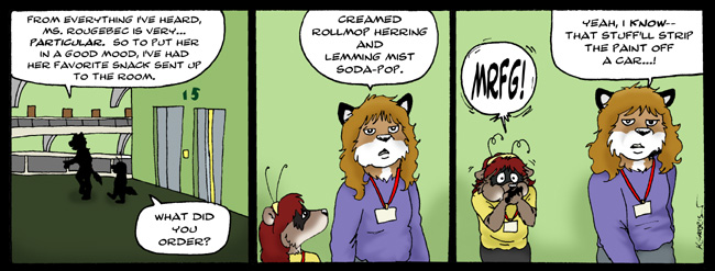 on graphic enabled browsers, the image /km/co/comics/co20090515.jpg would be displayed here