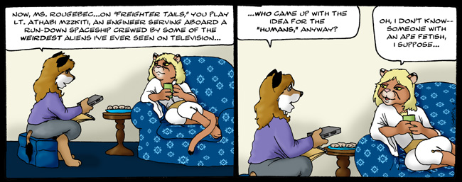 on graphic enabled browsers, the image /km/co/comics/co20090525.jpg would be displayed here