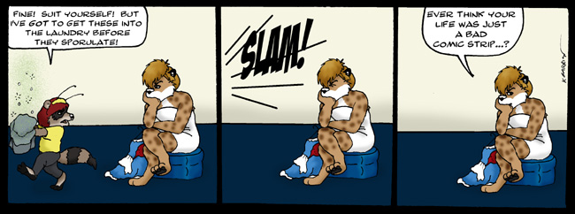 on graphic enabled browsers, the image /km/co/comics/co20090720a.jpg would be displayed here