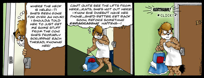 on graphic enabled browsers, the image /km/co/comics/co20090812a.jpg would be displayed here