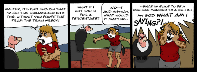 on graphic enabled browsers, the image /km/co/comics/co20120411.jpg would be displayed here