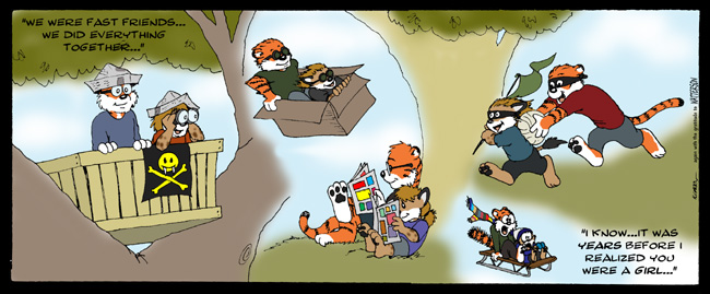 on graphic enabled browsers, the image /km/co/comics/co20120509.jpg would be displayed here