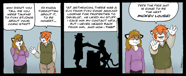 on graphic enabled browsers, the image /km/co/comics/co20120601.jpg would be displayed here