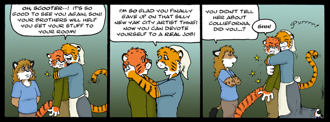 on graphic enabled browsers, the image /km/co/comics/co20120810.jpg would be displayed here