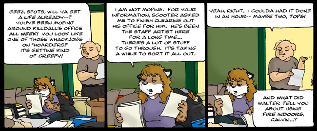 on graphic enabled browsers, the image /km/co/comics/co20120924.jpg would be displayed here