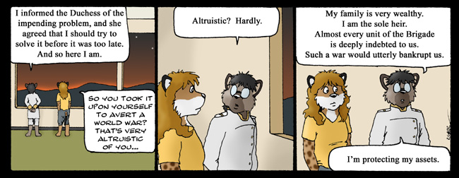 on graphic enabled browsers, the image /km/co/comics/co20130128.jpg would be displayed here