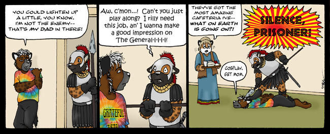 on graphic enabled browsers, the image /km/co/comics/co20130220.jpg would be displayed here