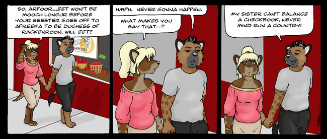 on graphic enabled browsers, the image /km/co/comics/co20130429.jpg would be displayed here