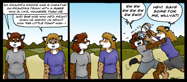 on graphic enabled browsers, the image /km/co/comics/co20130726.jpg would be displayed here