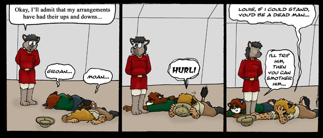 on graphic enabled browsers, the image /km/co/comics/co20131104.jpg would be displayed here