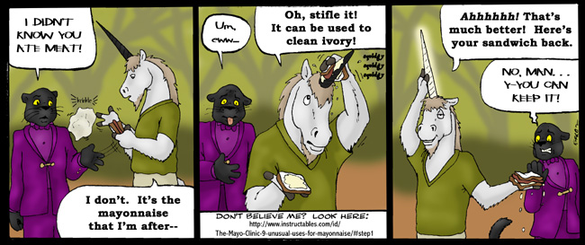 on graphic enabled browsers, the image /km/co/comics/co20140509.jpg would be displayed here