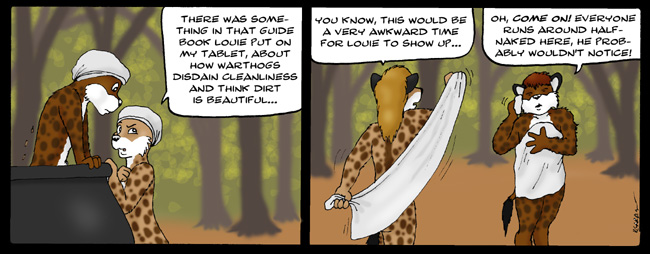 on graphic enabled browsers, the image /km/co/comics/co20140618.jpg would be displayed here