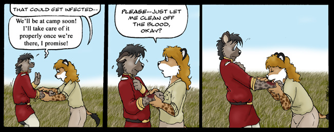 on graphic enabled browsers, the image /km/co/comics/co20140811.jpg would be displayed here