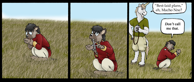 on graphic enabled browsers, the image /km/co/comics/co20140825.jpg would be displayed here