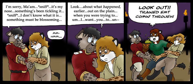 on graphic enabled browsers, the image /km/co/comics/co20141031.jpg would be displayed here