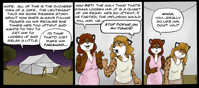 on graphic enabled browsers, the image /km/co/comics/co20150204.jpg would be displayed here