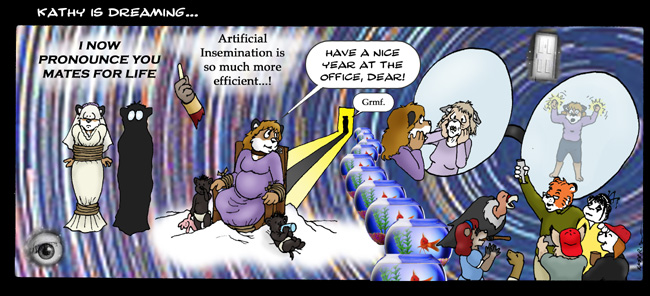 on graphic enabled browsers, the image /km/co/comics/co20150220.jpg would be displayed here