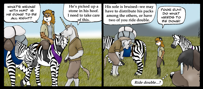 on graphic enabled browsers, the image /km/co/comics/co20150515.jpg would be displayed here