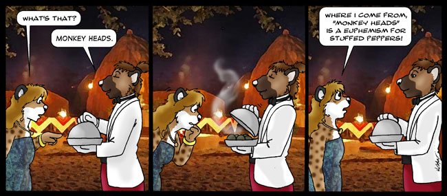 on graphic enabled browsers, the image /km/co/comics/co20190529a.jpg would be displayed here
