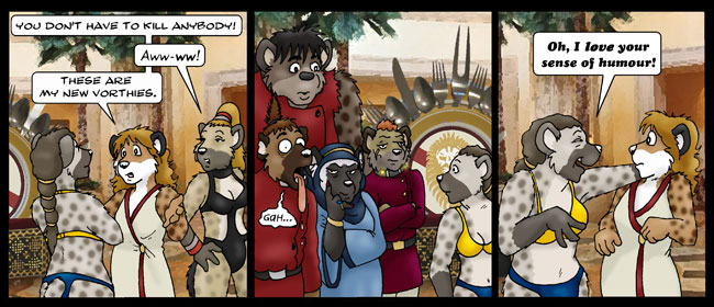 on graphic enabled browsers, the image /km/co/comics/co20230227b.jpg would be displayed here