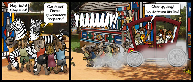 on graphic enabled browsers, the image /km/co/comics/co20260206.jpg would be displayed here