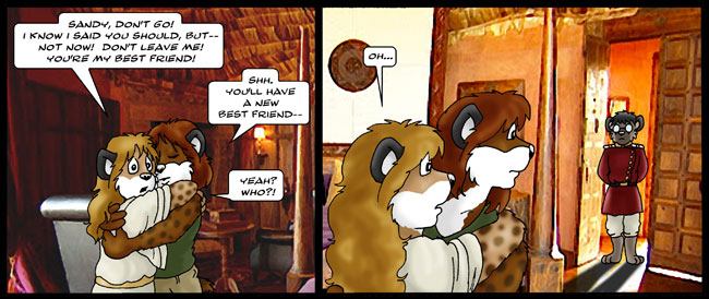 on graphic enabled browsers, the image /km/co/comics/co20260921.jpg would be displayed here