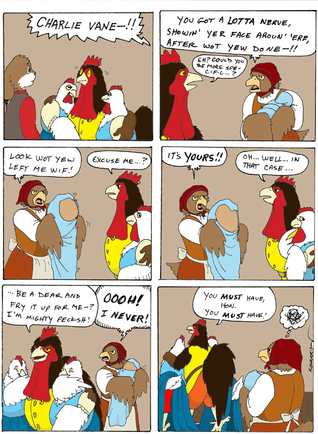 on graphic enabled browsers, the image /km/loab/loab650/comics/20050427.png would be displayed here