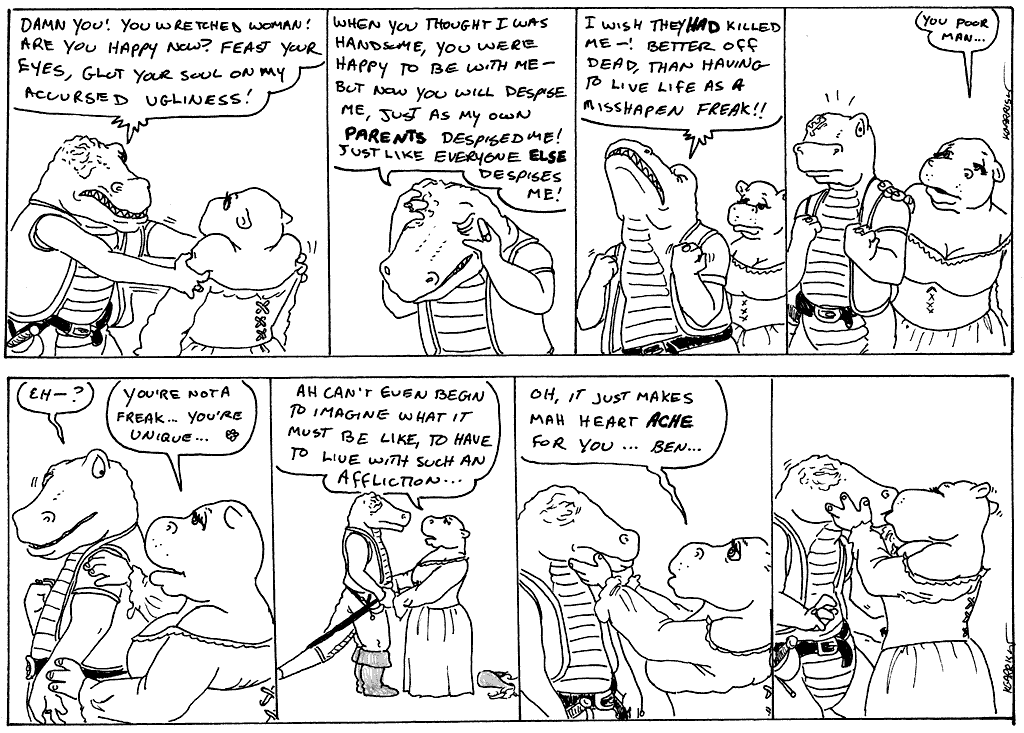 on graphic enabled browsers, the image /km/pop/pop1024/comics/pop20040329L.gif would be displayed here