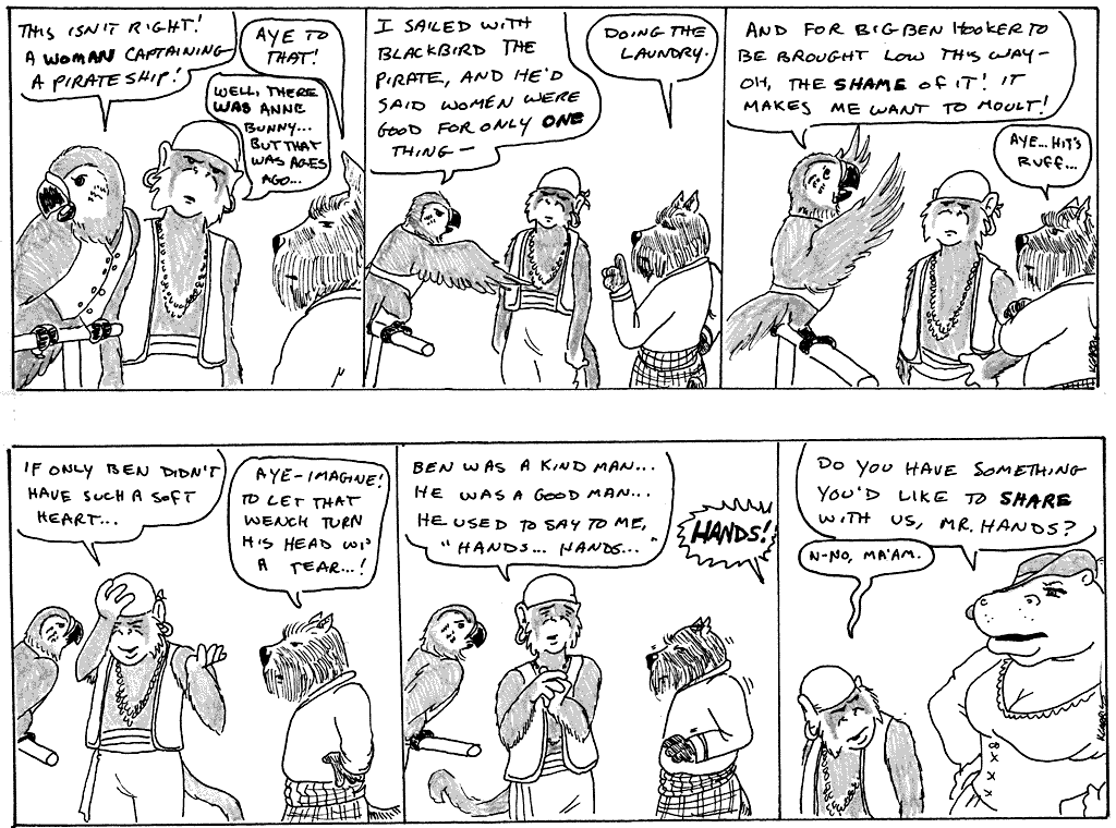 on graphic enabled browsers, the image /km/pop/pop1024/comics/pop20040430L.gif would be displayed here